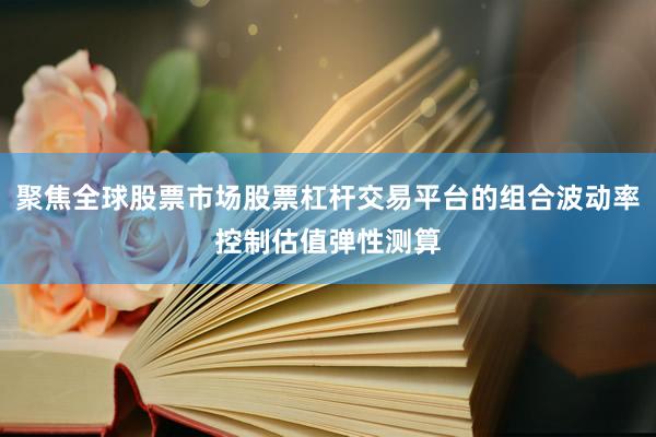 聚焦全球股票市场股票杠杆交易平台的组合波动率控制估值弹性测算