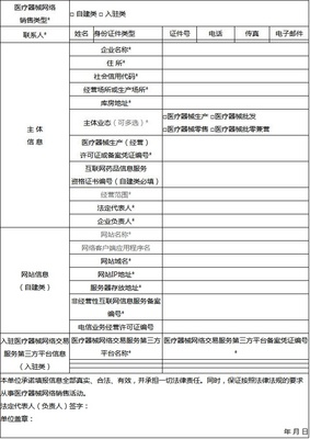 关于发布《北京市医疗器械网络销售监督管理办法实施细则(试行)》的通知